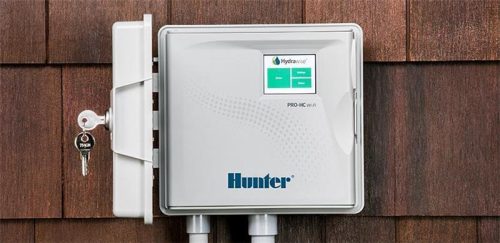 Hunter Pro-HC 6 kültéri intelligens vezérlő 6 zónás