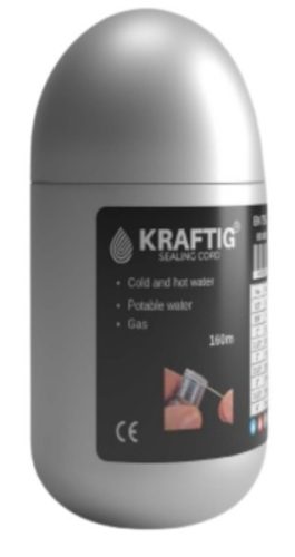 MENETTÖMÍTŐ KRAFTIG 160m