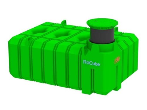 RoCube tartály 7500 L