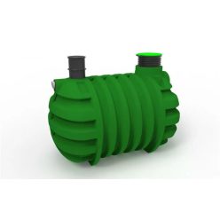 12000 L RoSeptic, 2-chamber