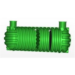 25000 L RoSeptic, 3 -chamber