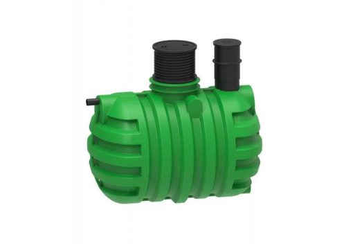 6000 L RoSeptic, 3 - chamber