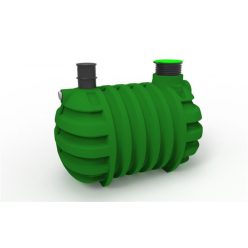2200 L RoSeptic, 2-chamber