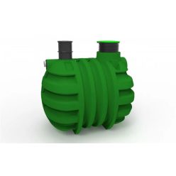 10000 L RoSeptic, 2-chamber