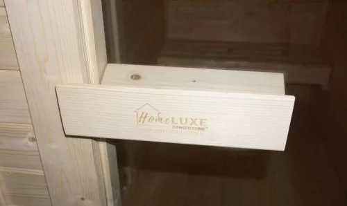 VAASA négy-hatszemélyes kültéri finn szauna