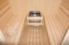 TROMSÖ L kültéri hordó szauna, négyszemélyes