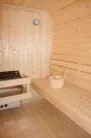 GÖTEBORG négyszemélyes kültéri finn szauna