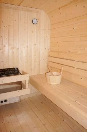 GÖTEBORG négyszemélyes kültéri finn szauna
