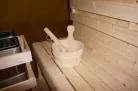 NYBORG M kültéri hordó szauna, négyszemélyes
