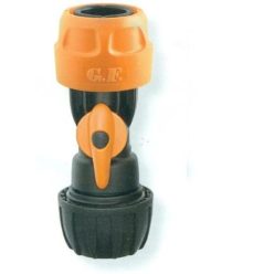Csapos gyorscsatlakozó 3/4"