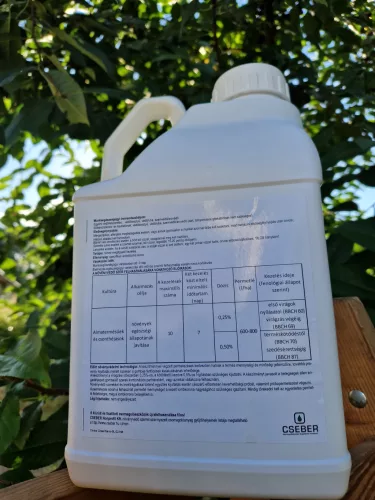 Green Nano növényápoló szer - 5 liter