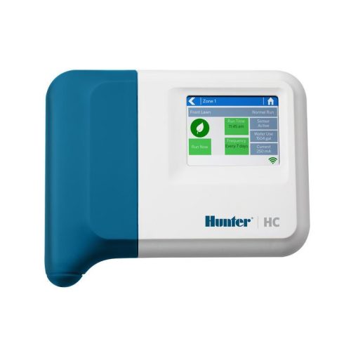 Hunter HC-1201i-E internet (WI-FI) alapú beltéri vezérlő 12 zónás