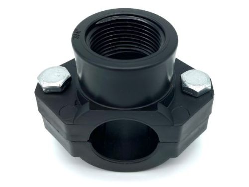 Megfúrós idom 90-1/2"