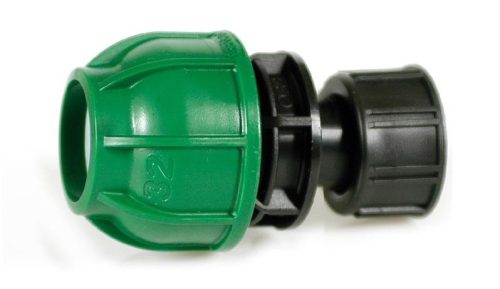 KPE hollanderes szelepkötő egyenes 25x1H