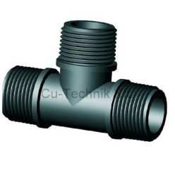 T-IDOM 3/4" KM PE