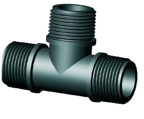 T-IDOM 5/4" KM PE