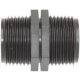 Közcsavar 5/4" PE