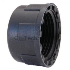 Zárókupak 1/2" PE