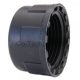 Zárókupak 1/2" PE