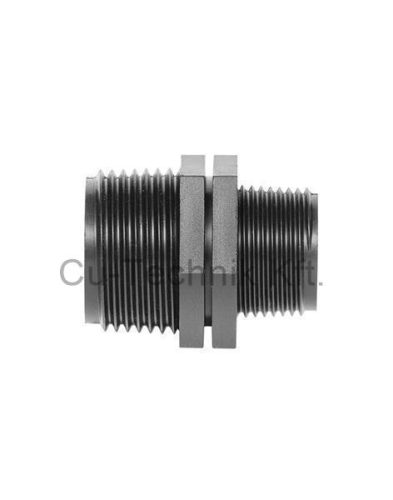 Szűkített közcsavar 6/4"x5/4" PE