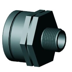 Bővítő BK 1"x1/2" PE