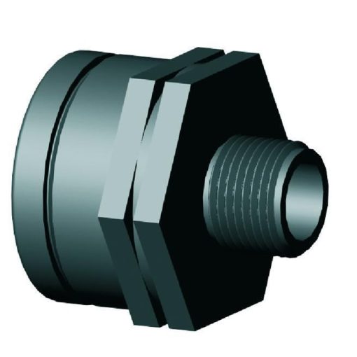 Bővítő BK 5/4"x1" Mö