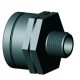 Bővítő BK 6/4"x5/4" PE