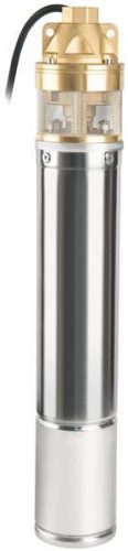 Mélykút szivattyú 4SKM 150 + 20m kábel IBO