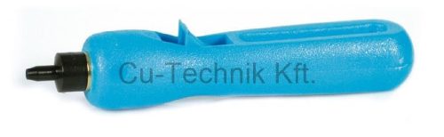 Lyukasztó szerszám PE csőhöz 2,5mm cserélhető fejjel