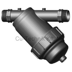 Lamellás szűrő 2" KK 120m