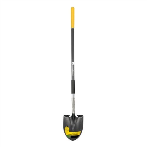 JOHN DEERE PRL-F-JD Ásó-lapát, extra széles vállakkal, 120 cm-es üvegszálas nyéllel, gumírozott mark