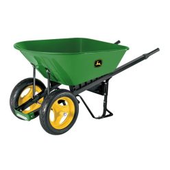JOHN DEERE P7-SF-JD Talicska fém puttonnyal dupla tömlős kerekekkel, 200 L (púpozva) (35163)