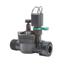 Rain RN-155 K1"x B1"hollandi 24VAC átfolyás szabályzós mágnesszelep