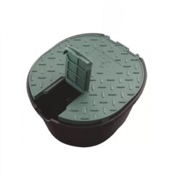 Vízkonnektor doboz, fémcsappal 3/4" RAIN