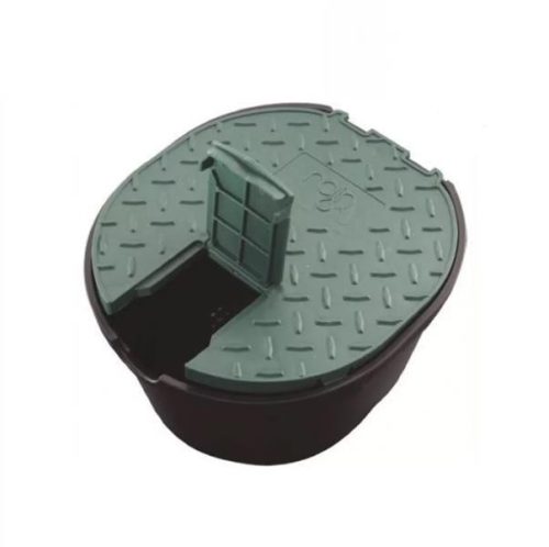 Vízkonnektor doboz, fémcsappal 3/4" RAIN
