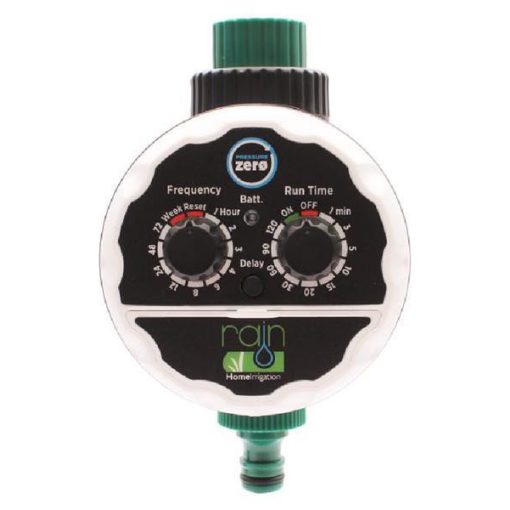 Rain vezérlő nyomás nélküli - IBC tartályhoz - csepegtető szalaghoz ( Pressure Zero )