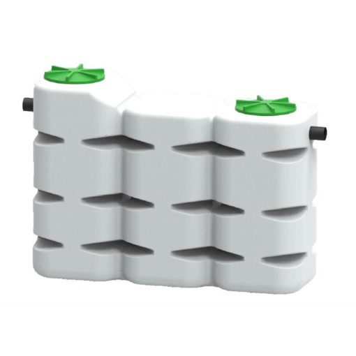 250 L RoQuadro függőelges ivóvíz tároló tartály