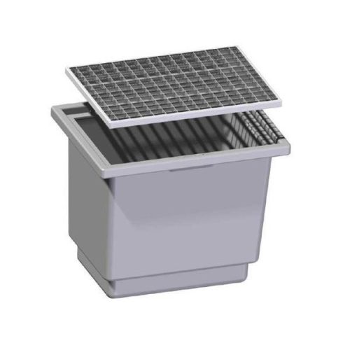 Garázs olajleválasztó