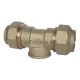 KPE réz T-idom BM 25x3/4"x25
