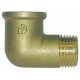 Sárgaréz könyök 3/4" KB