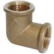 Sárgaréz könyök 3/4" BB