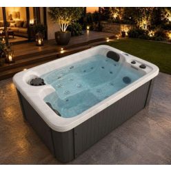 SPLIT kültéri masszázs medence/jacuzzi