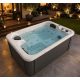 SPLIT kültéri masszázs medence/jacuzzi