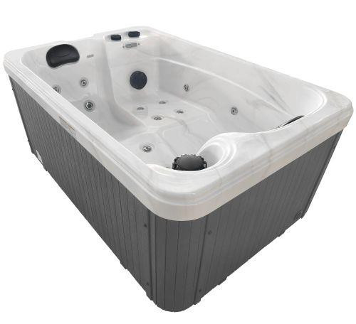 SPLIT kültéri masszázs medence/jacuzzi