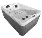 SPLIT kültéri masszázs medence/jacuzzi