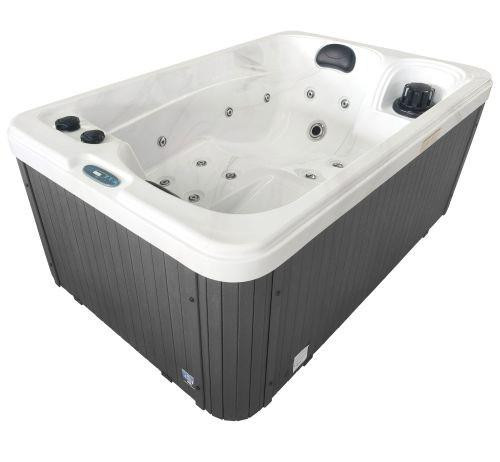 SPLIT kültéri masszázs medence/jacuzzi