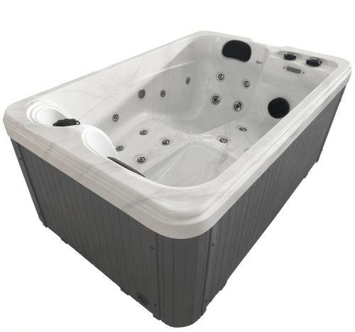 SPLIT kültéri masszázs medence/jacuzzi