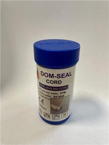 Menettömítő zsinór 160m DSC