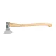 TRUPER HE-1000 Fejsze Hickory fa nyéllel, 70cm, 1,0 kg (101768)
