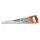 TRUPER STR-20 Rapid rókafarkú fűrész ComfortGrip markolattal, 50 cm, 7 TPI (101869)